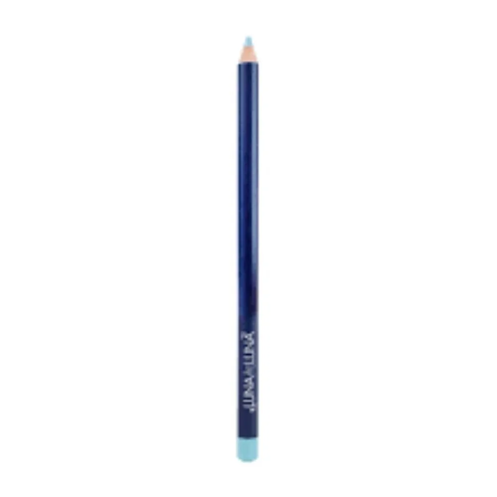 NWT  Luna by Luna- Baby Blue Pencil Eyeliner NWT- Shade Asteroid Siled